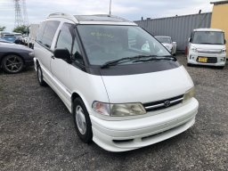 Used Toyota ESTIMA