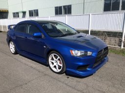 Used Mitsubishi Lancer Evolution