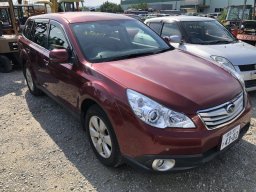 Used Subaru Legacy Outback