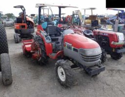 Used Yanmar Tractor