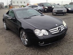 Used Mercedes-Benz SL500