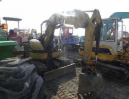 Used CAT MINI EXCAVATOR