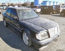 Used Mercedes-Benz 300E