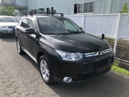 Used Mitsubishi Outlander