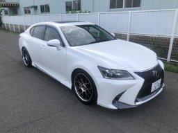 Used Lexus GS