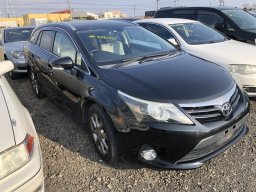 Used TMUK AVENSIS WAGON