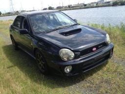 Used Subaru Impreza WRX