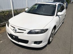 Used Mazda ATENZA SPORT WAGON