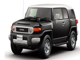 Used Toyota FJ Cruiser