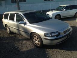 Used Volvo V 70