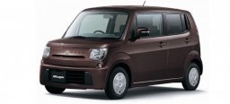 Used Suzuki MR Wagon