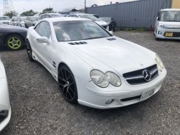 Used Mercedes-Benz SL