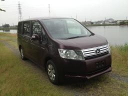 Used Honda STEPWAGON