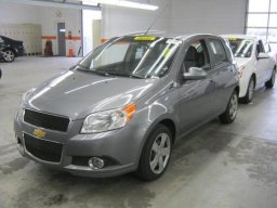 Used Chevrolet aveo