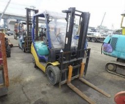 Used Komatsu Forklift