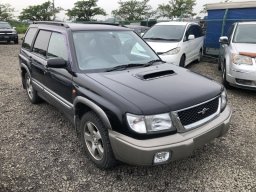 Used Subaru FORESTER