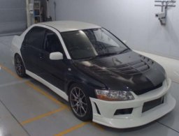 Used Mitsubishi LANCER