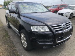 Used VolksWagen Touareg