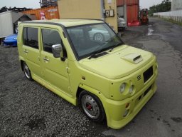 Used Daihatsu NAKED