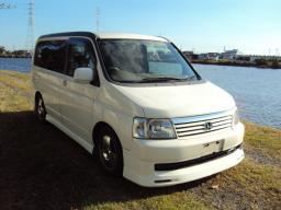 Used Honda STEPWAGON