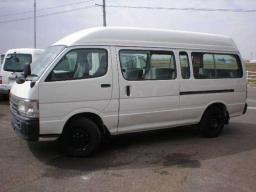 Used Toyota HIACE VAN