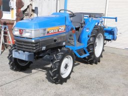 Used Iseki Tractor