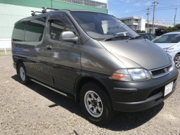 Used Toyota GRANVIA