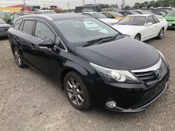 Used Toyota AVENSIS WAGON