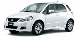 Used Suzuki SX4