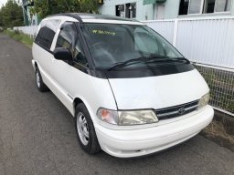 Used Toyota ESTIMA