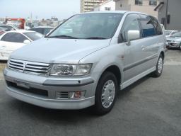 Used Mitsubishi Chariot Grandis