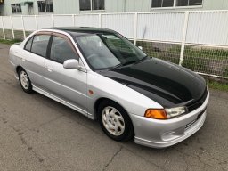 Used Mitsubishi LANCER