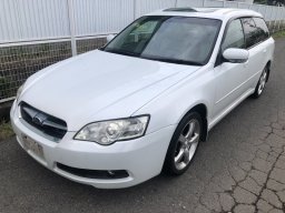 Used Subaru LEGACY TOURING WAGON