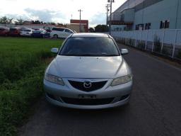 Used Mazda ATENZA