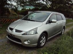 Used Mitsubishi GRANDIS