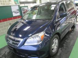 Used Honda Odyssey