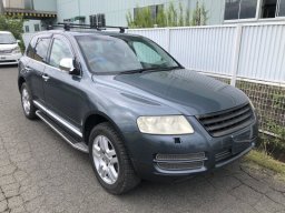 Used VolksWagen Touareg