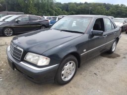 Used Mercedes-Benz C240