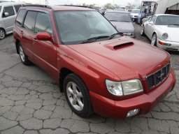 Used Subaru FORESTER