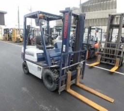 Used Komatsu Forklift