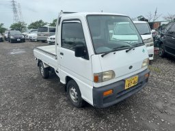 Used Subaru SAMBAR TRUCK