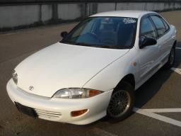 Used Toyota Cavalier