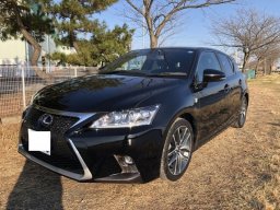 Used Lexus ct200h