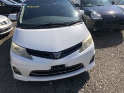 Used Toyota ESTIMA