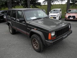 Used Chrysler JEEP CHEROKEE