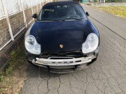 Used Porsche BOXSTER