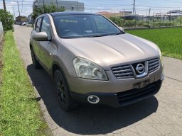 Used Nissan DUALIS