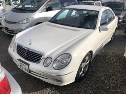 Used Mercedes-Benz E class