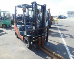 Used Toyota FORKLIFT