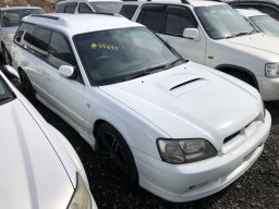 Used Subaru LEGACY TOURING WAGON